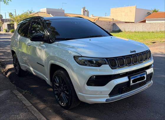 JEEP COMPASS 1.3 T270 TURBO FLEX S AT6